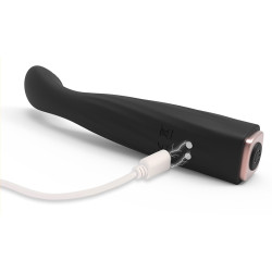 AnalTech Stimulateur G-Spot Finger 12 x 3cm Noir